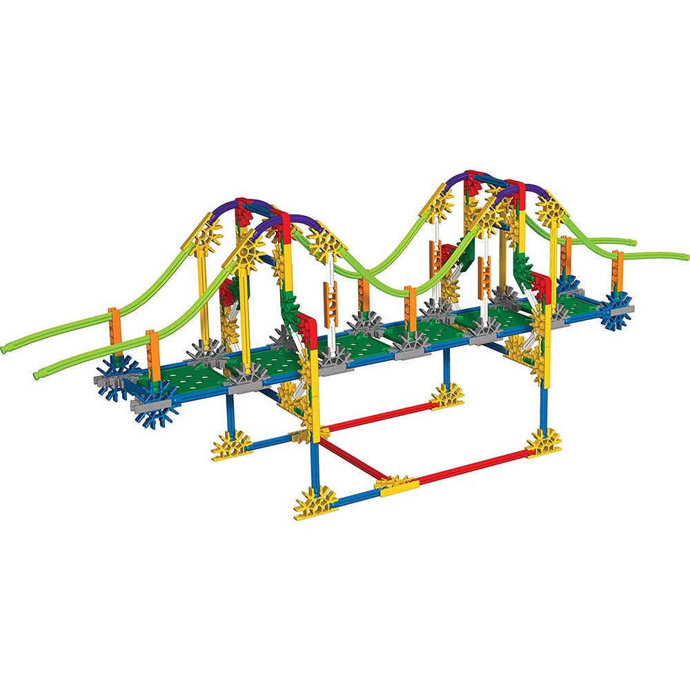K'NEX EDUCATION - 207PC BRIDGES (4) ML